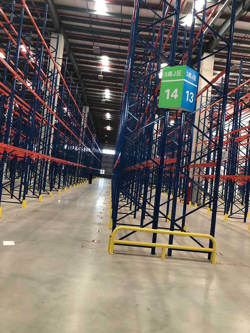 友阜仓储货架服务承诺